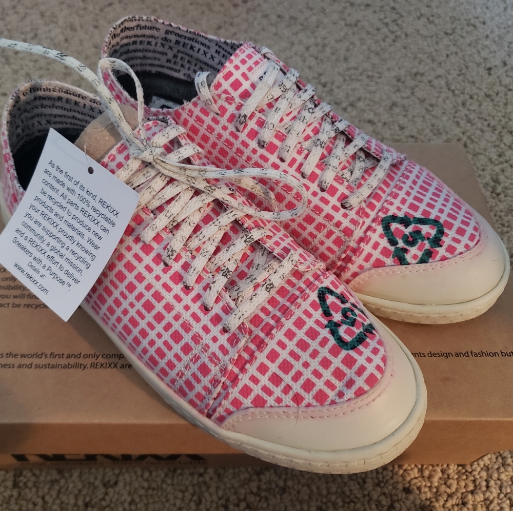 Rekixx shoes